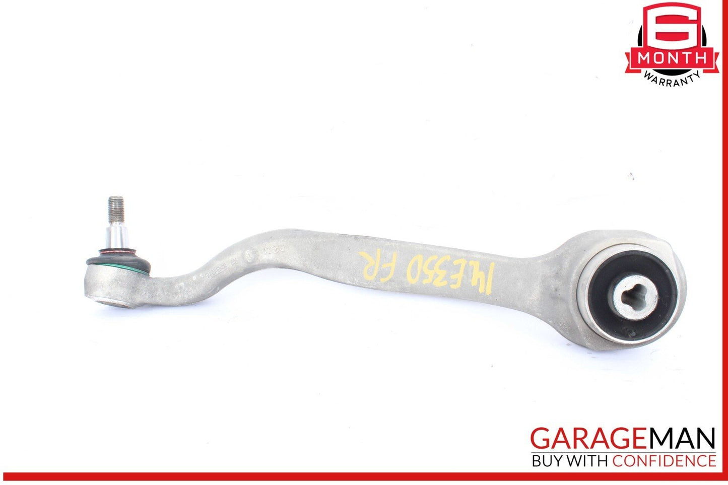 10-16 Mercedes W212 E350 Front Right Passenger Side Top Upper Control Arm OEM