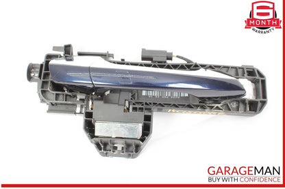 12-18 Mercedes W218 CLS550 CLS63 Right Side Exterior Door Handle Keyless Go OEM