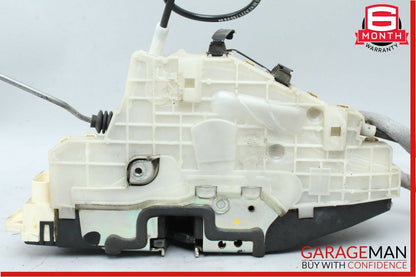 07-13 Mercedes W221 S450 S550 Rear Left Driver Door Lock Latch Actuator OEM