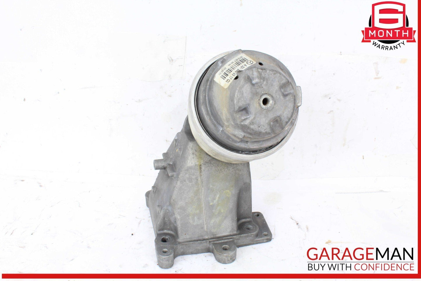 11-14 Mercedes W221 S550 CL550 M278 Engine Carrier Mount Bracket Right OEM