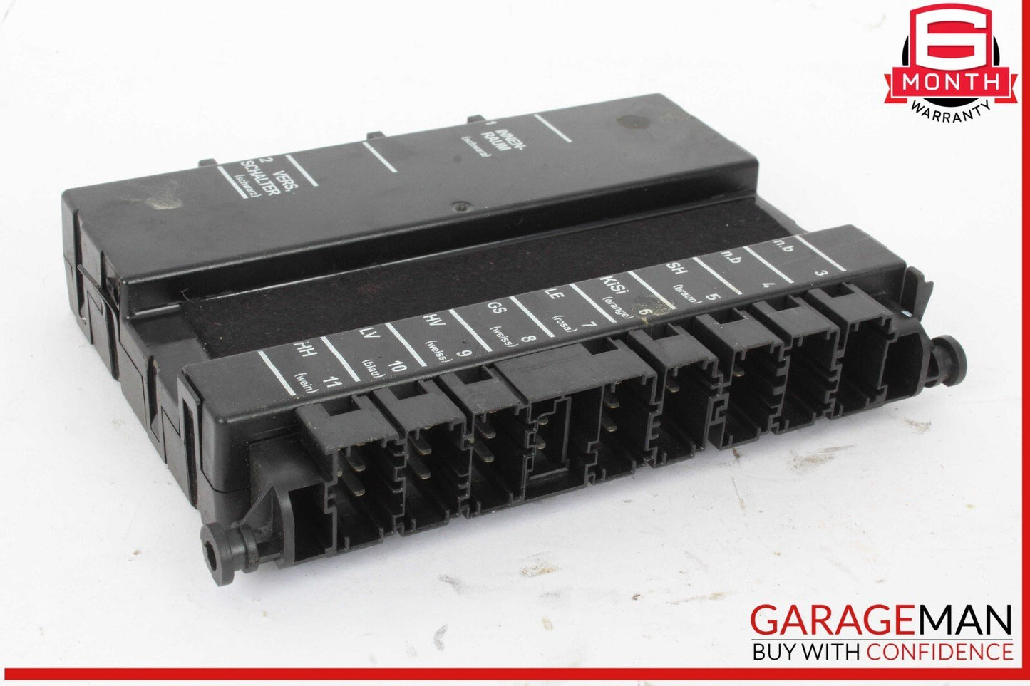 98-05 Mercedes W163 ML350 ML500 ML55 AMG Front Right / Left Seat Control Module