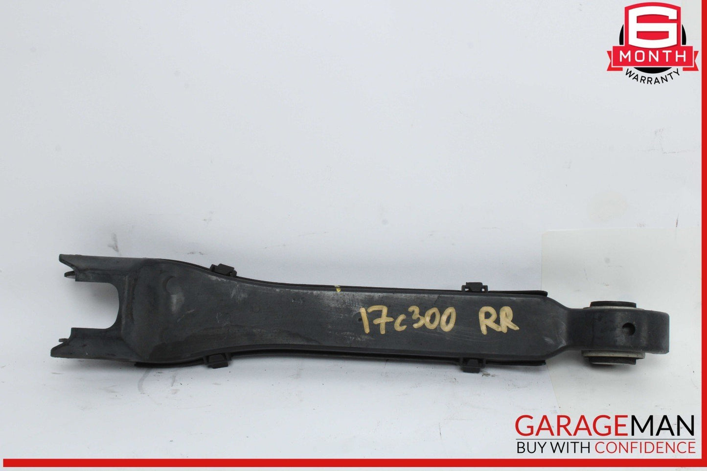 08-20 Mercedes W205 C300 Rear Left or Right Lower Suspension Control Arm OEM