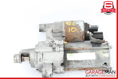 09-18 Audi Q5 A5 A6 A7 Engine Starter Motor 079911022 OEM