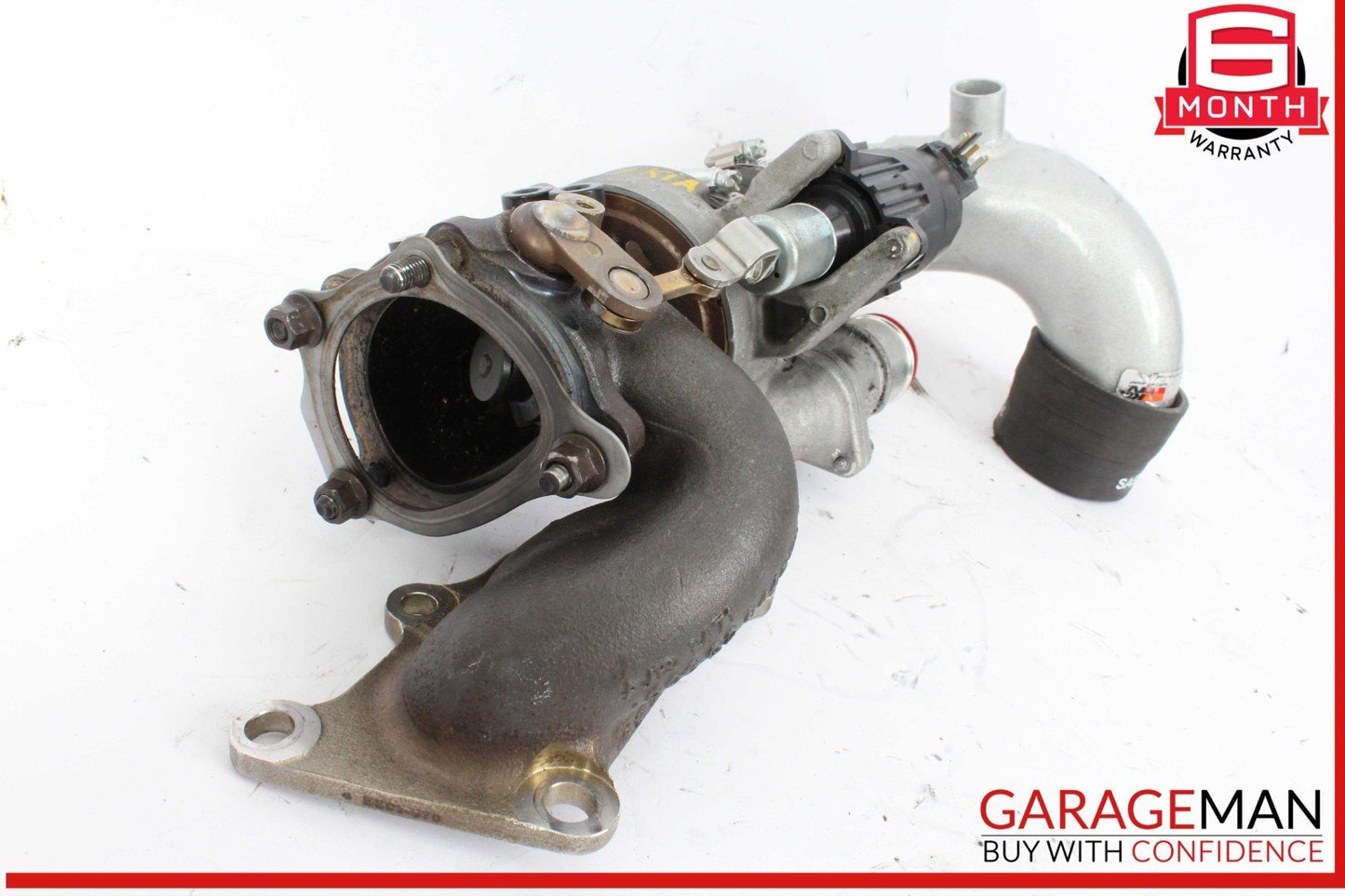 18-23 Kia Stinger Engine 3.3 Motor Right Side Turbo Charger Turbocharger OEM