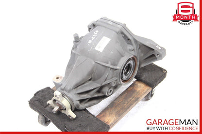 10-13 Mercedes E350 RWD Rear Differential Diff Axle Carrier 3.07 2123507804 OEM