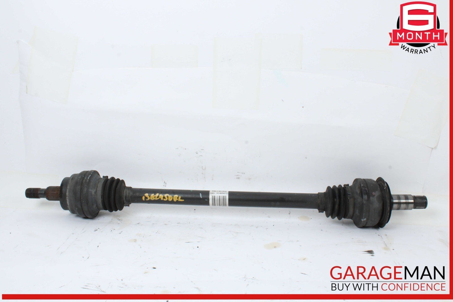 12-19 Mercedes X166 GL450 ML350 Rear Right or Left Side CV Axle Half Shaft OEM