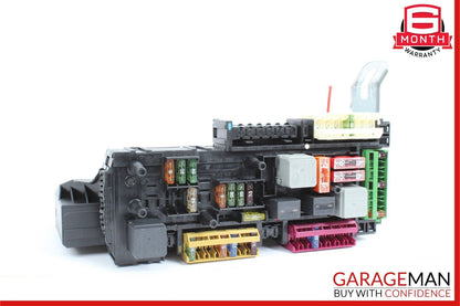 12-14 Mercedes W204 C300 C250 C63 AMG Rear SAM Module Relay Fuse Box Assembly