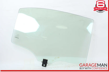 07-13 Mercedes W221 S550 S400 S600 Rear Right Side Door Window Auto Glass OEM