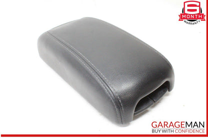 14-15 Mitsubishi Outlander Sport Front Center Console Arm Rest Armrest Black OEM