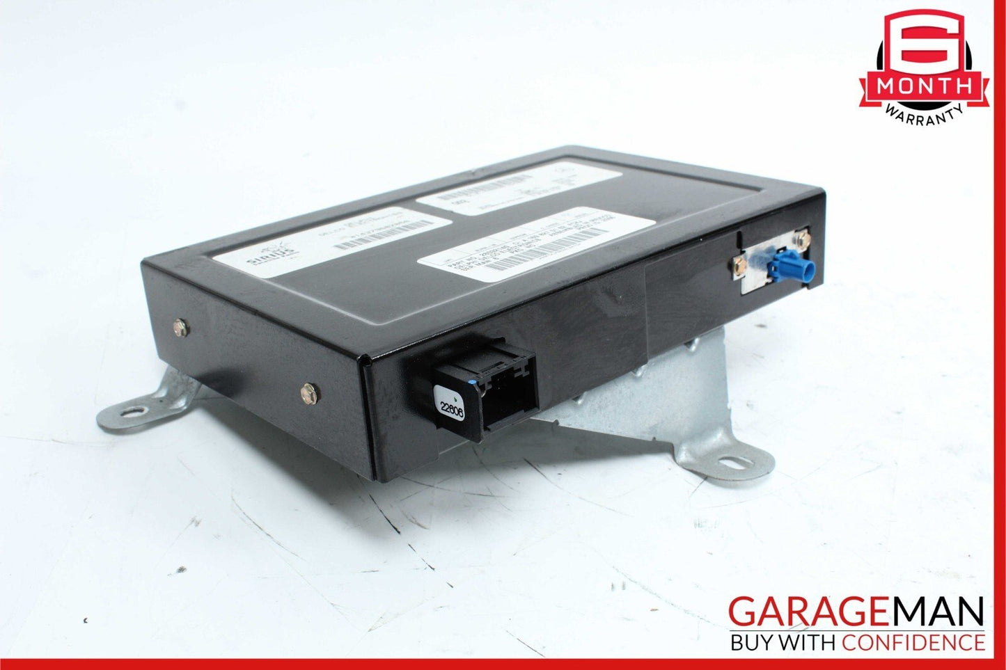 03-09 Mercedes X164 GL450 4Matic Sirius Satellite Radio Receiver OEM