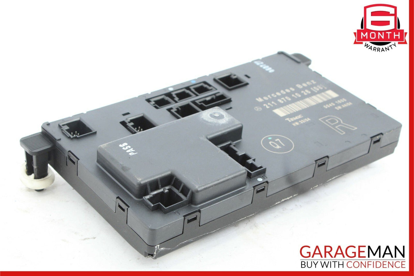 03-09 Mercedes W211 E350 E550 E63 AMG Front Right Side Door Controller Module