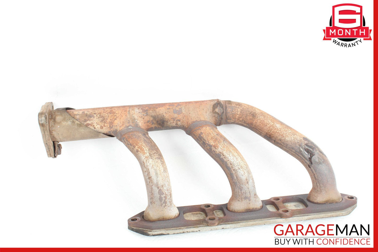 97-99 Porsche Boxster 986 2.5L Right Passenger Side Exhaust Manifold Header OEM