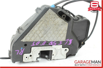 06-11 Mercedes W219 CLS500 CLS550 Rear Left Side Door Lock Latch Actuator