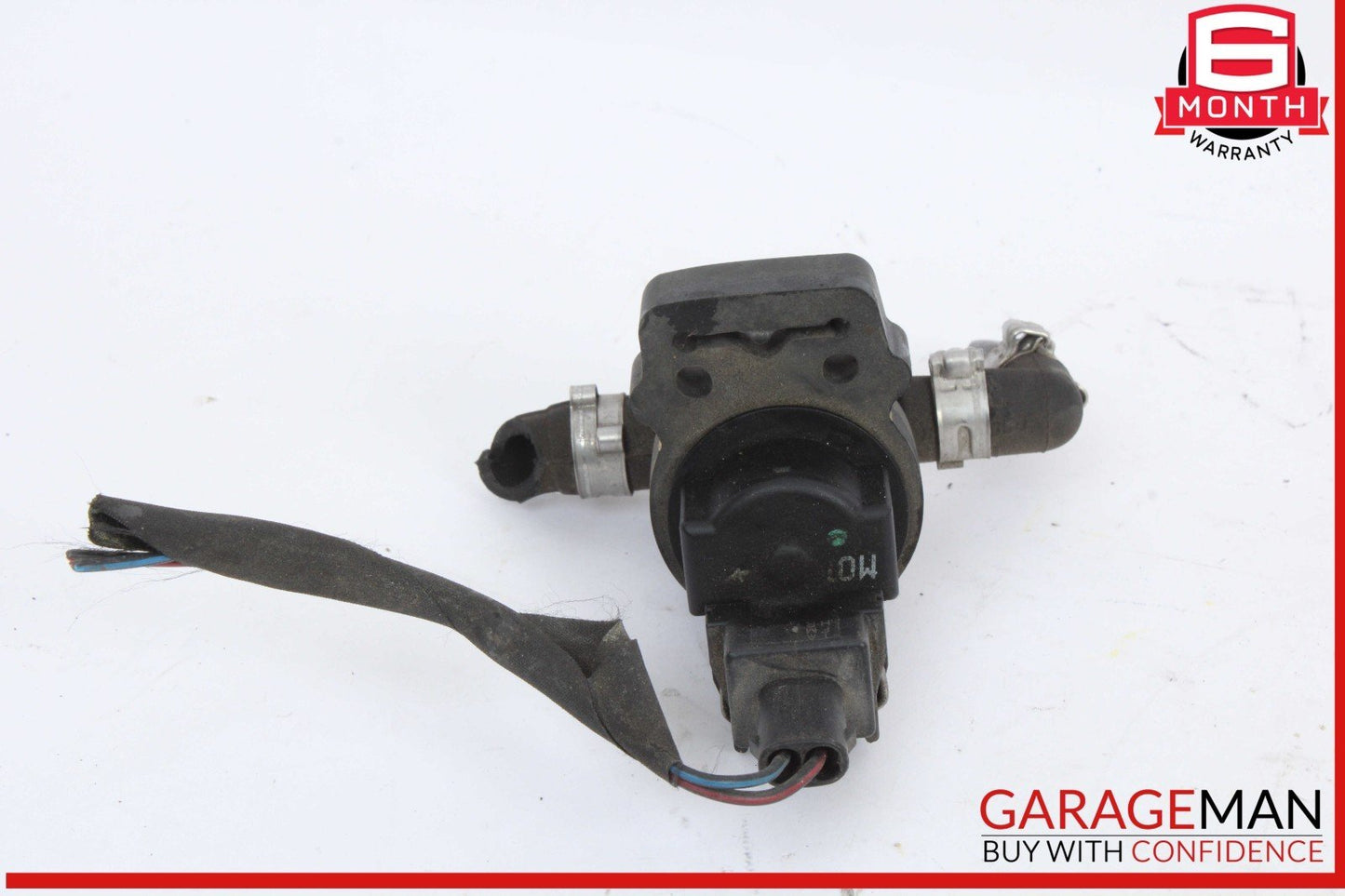 03-13 Mercedes W212 E350 CL550 C300 Fuel System Purge Valve 0004708893 OEM