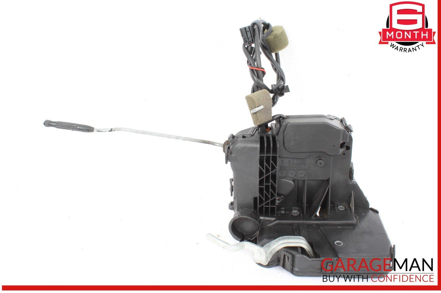 06-11 Mercedes W219 CLS550 Front Right Passenger Door Lock Latch Actuator OEM