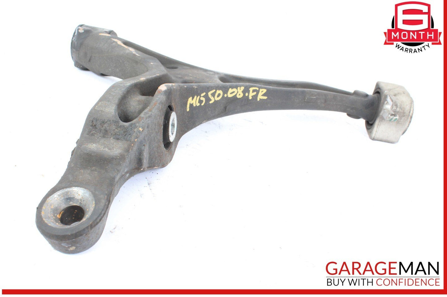 06-12 Mercedes W166 ML550 GL450 Front Right Passenger Side Lower Control Arm