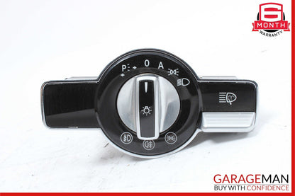 07-14 Mercedes W221 S550 S600 CL550 Headlight Head Light Switch Controller Assy