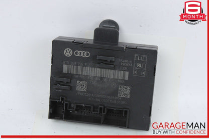 12-17 Audi A5 S5 Rear Left or Right Side Door Control Module Unit 8T0959795F OEM