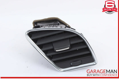 08-17 Audi S5 A5 A4 Front Right Side Dash AC A/C Air Vent Grille 8T1820902C OEM