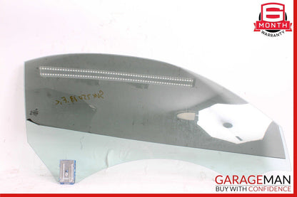 12-20 Mercedes R172 SLK250 SLC300 Front Right Side Door Window Glass OEM