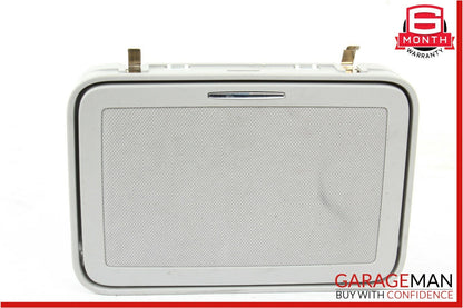 07-13 Mercedes W221 S550 S63 AMG Rear Right / Left Overhead Vanity Mirror Gray