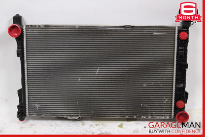 03-08 Mercedes W203 C230 CLK500 Engine Water Cooling Radiator AC Condenser Assy