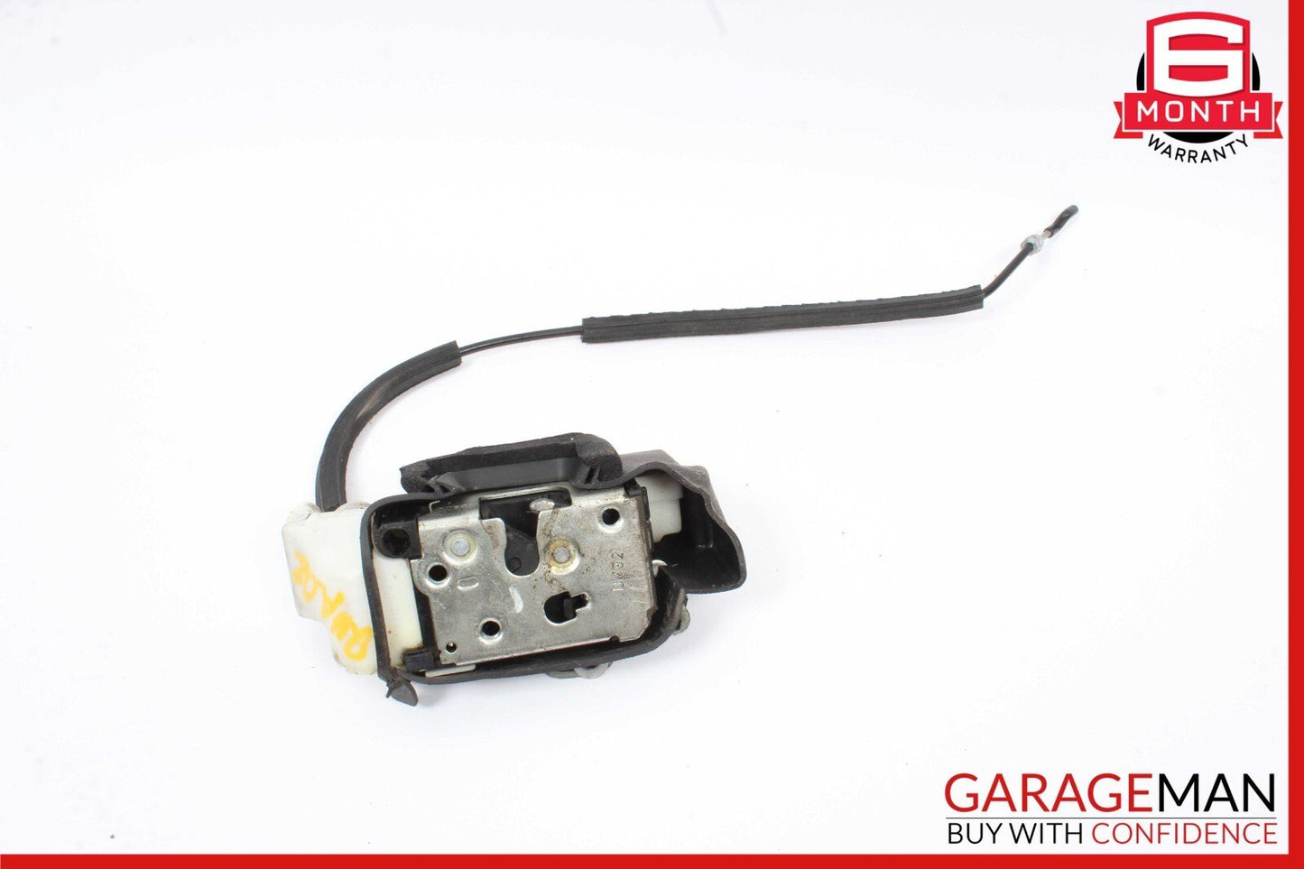 03-13 Maserati Quattroporte M139 Front Right Side Door Lock Latch Actuator OEM