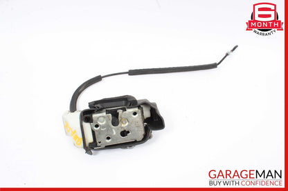 03-13 Maserati Quattroporte M139 Front Right Side Door Lock Latch Actuator OEM