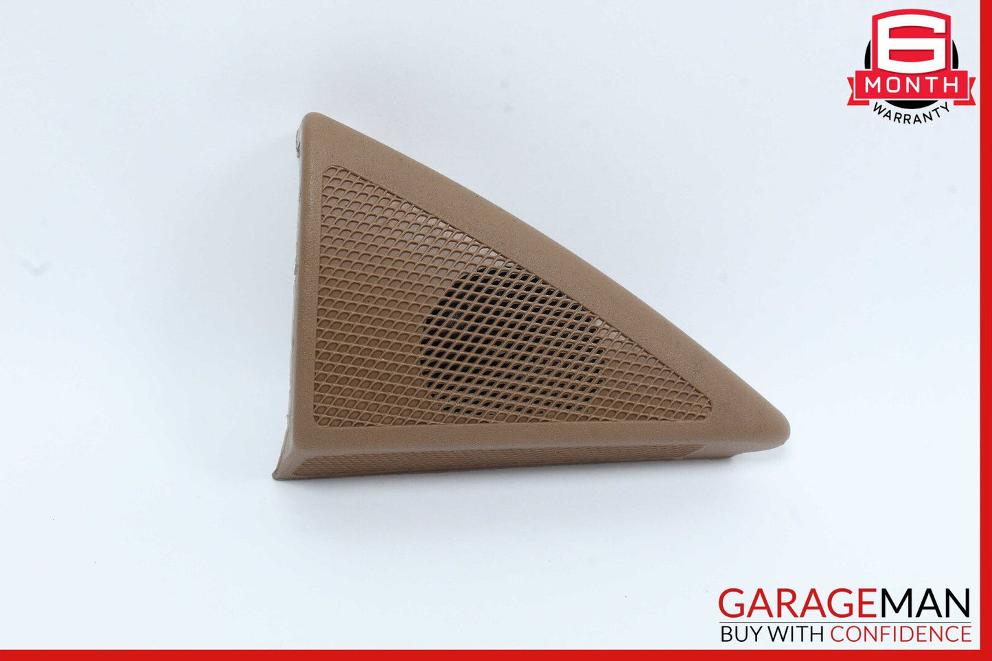 03-09 Mercedes W211 E350 Front Right Passenger Side Tweeter Speaker Trim Cover