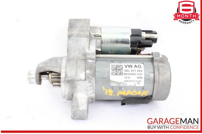 19-21 Porsche Macan 95B Engine Starter Motor 06L911024 OEM