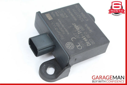 11-17 Porsche Cayenne 958 S Tire Pressure Monitoring System Control Module OEM
