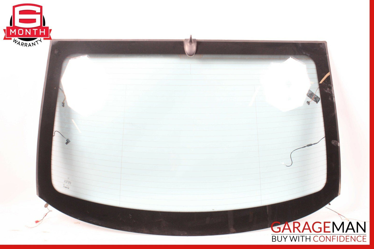 06-11 Mercedes W219 CLS500 CLS55 AMG Rear Windshield Window Glass OEM