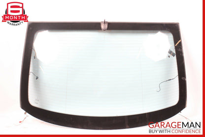 06-11 Mercedes W219 CLS500 CLS55 AMG Rear Windshield Window Glass OEM