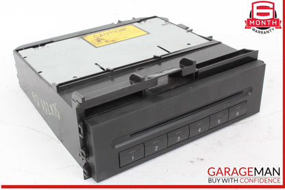 03-13 Mercedes R171 SLK280 SLK300 CLS550 Radio 6 Disk CD Changer Player OEM