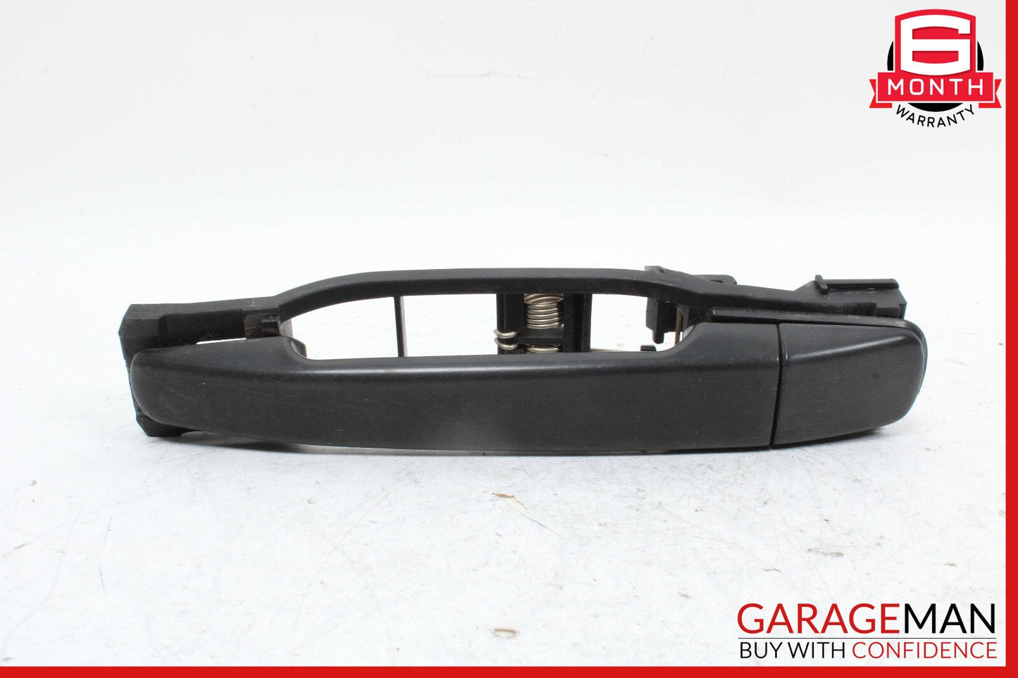 97-00 Mercedes R170 SLK230 Right Passenger Side Exterior Door Handle Black OEM