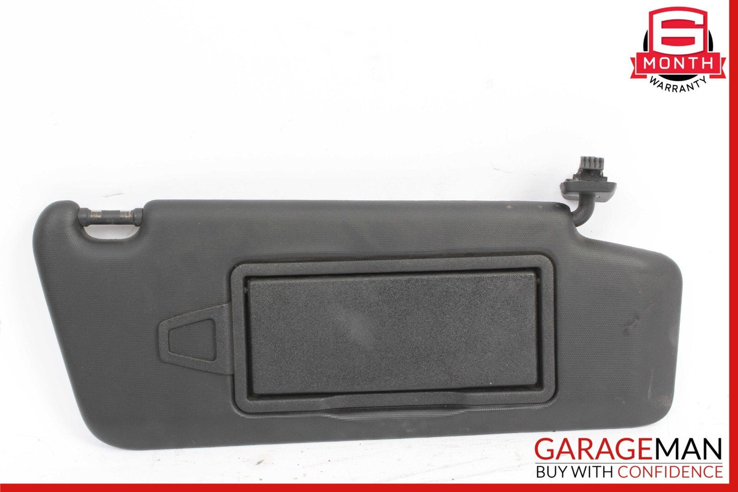 08-14 Mercedes W204 C300 C250 Front Right Side Sun Visor Sunvisor Shade Cover