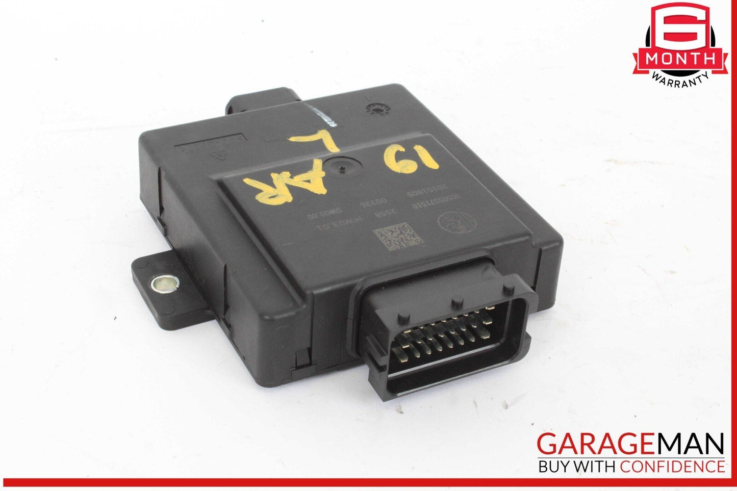 17-23 Alfa Romeo Giulia Front Left Driver Side Seat Control Module Unit OEM