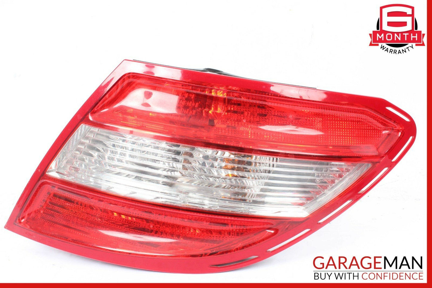 08-11 Mercedes W204 C300 C63 AMG Sedan Rear Right Side Taillight Tail Light Lamp
