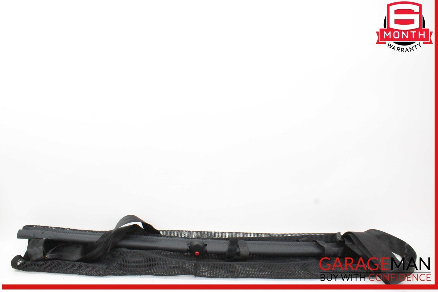 06-13 Mercedes X164 GL450 4MATIC Cargo Net Cover Divider 1648600474 OEM