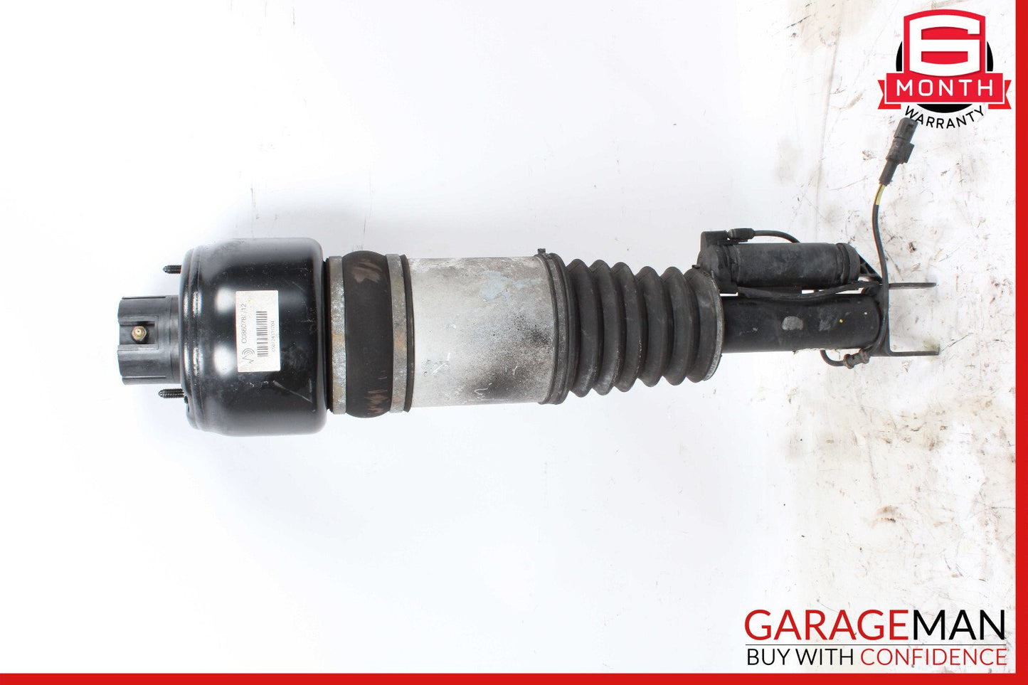 03-11 Mercedes W219 CLS500 Front Left Side Air Airmatic Strut Shock Absorber OEM