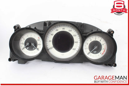 12-14 Mercedes W218 CLS550 Instrument Speedometer Cluster 2189007402 OEM