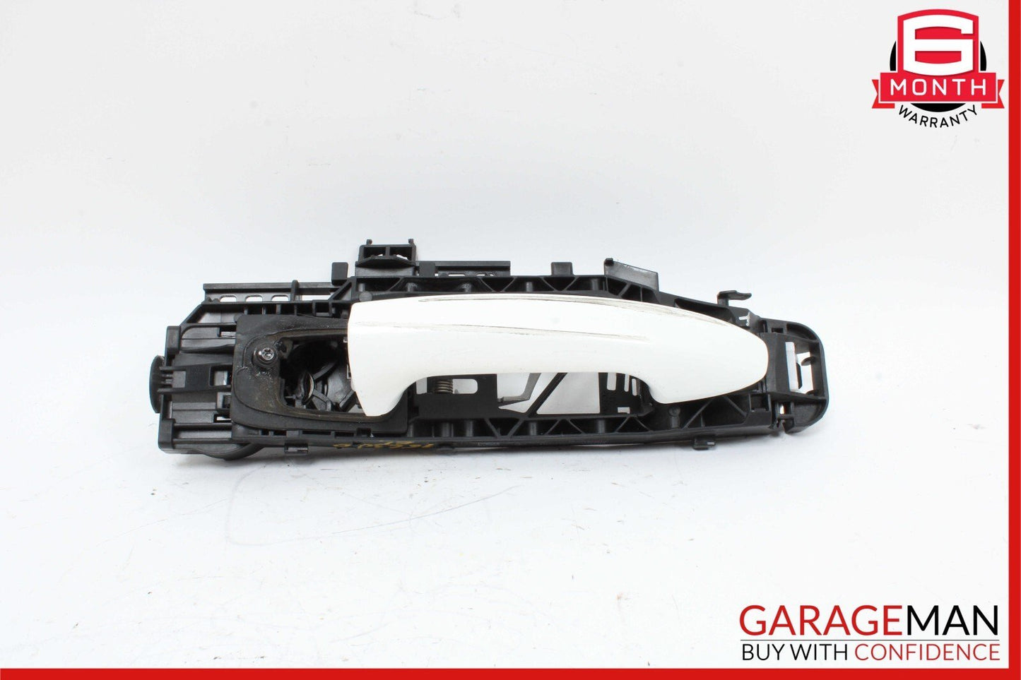 14-16 Mercedes W204 C300 E400 Front Left Side Exterior Door Handle Keyless Go