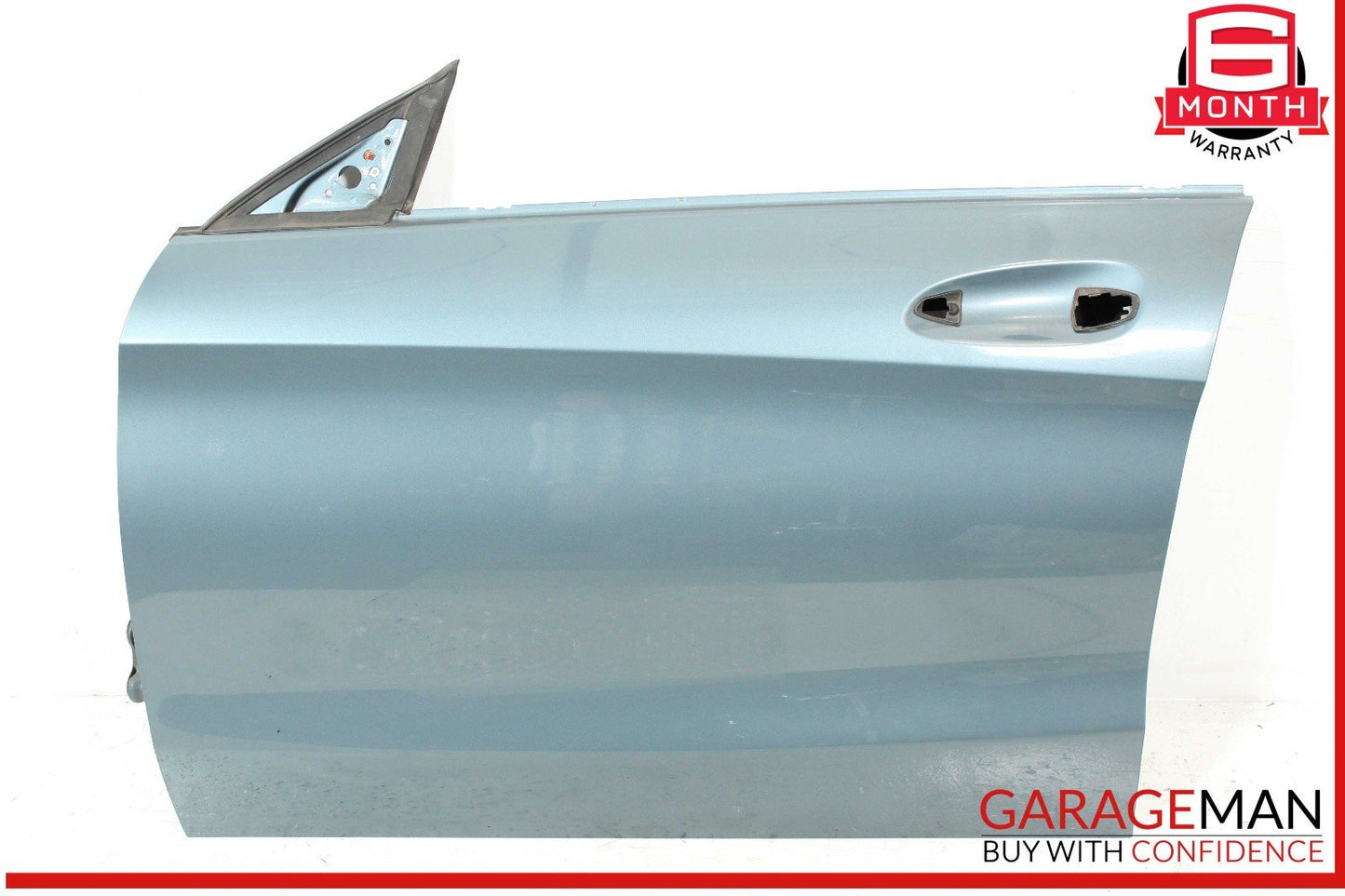 14-19 Mercedes W117 CLA250 CLA45 AMG  Front Left Exterior Door Shell Panel OEM
