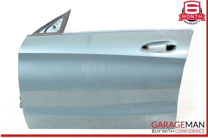 14-19 Mercedes W117 CLA250 CLA45 AMG  Front Left Exterior Door Shell Panel OEM