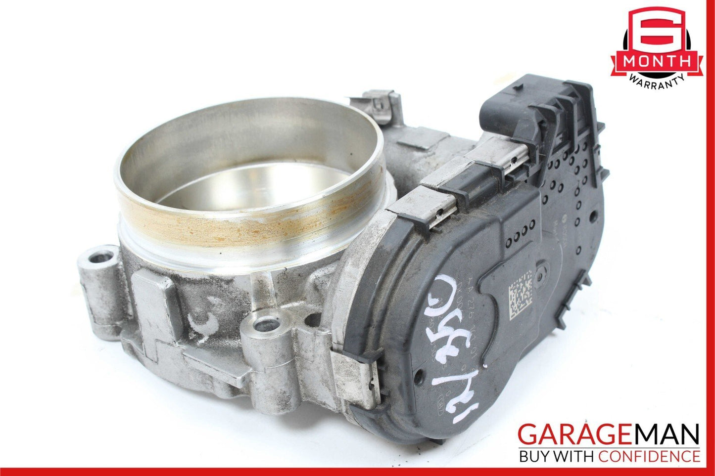 12-20 Mercedes W212 E350 C300 E400 Engine Throttle Body 2761410125 OEM
