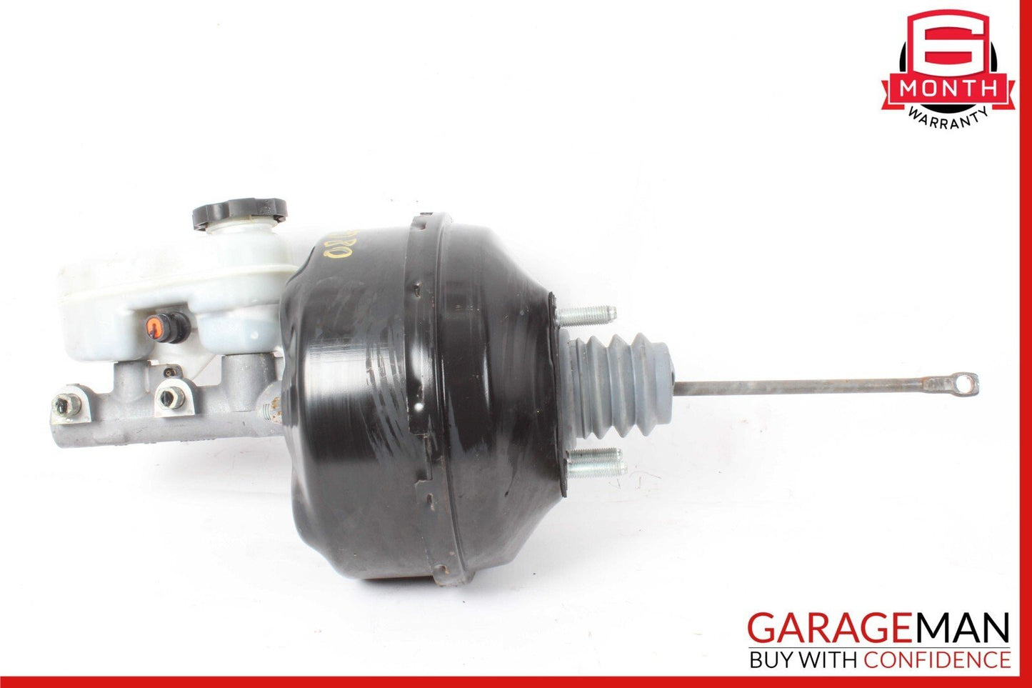 04-08 Cadillac XLR Master Cylinder Power Brake Booster 18016548 OEM