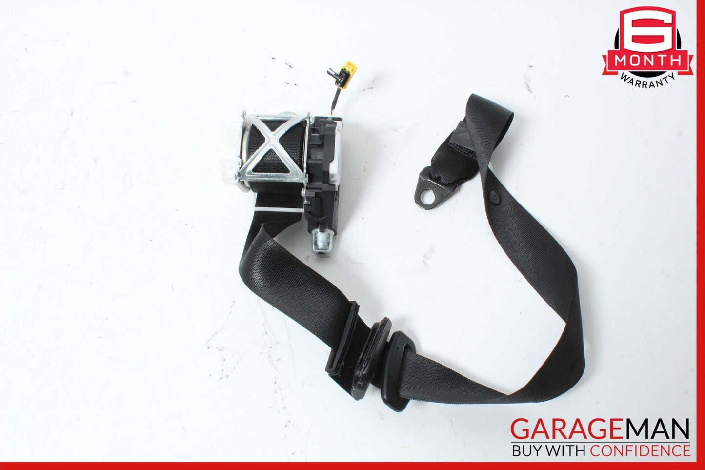 07-12 Mercedes X164 GL450 4Matic Rear Left Side 3rd Third Row Seat Belt Seatbelt