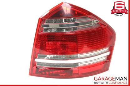 07-09 Mercedes X164 GL450 GL320 Rear Right Passenger Tail Light Taillight Lamp