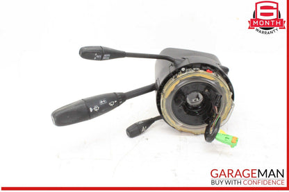 06-11 Mercedes W211 E350 CLS500 Steering Column Control Switches Assembly Black