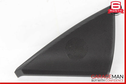 08-14 Mercedes W204 C350 Front Left Side Door Panel Tweeter Cover OEM